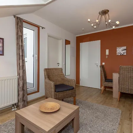 아파트 Yachthafenresidenz-wohnung-8412-872 Ostseebad Kühlungsborn