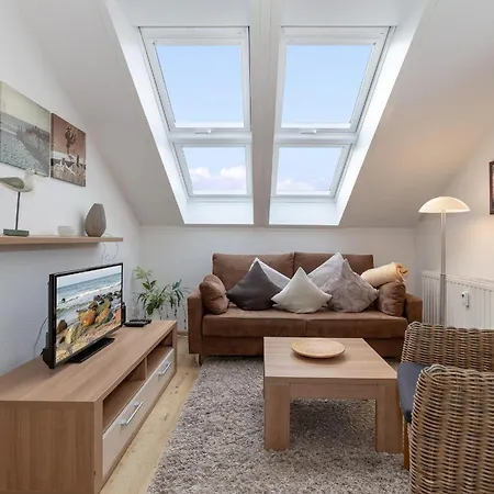 아파트 Yachthafenresidenz-wohnung-8412-872