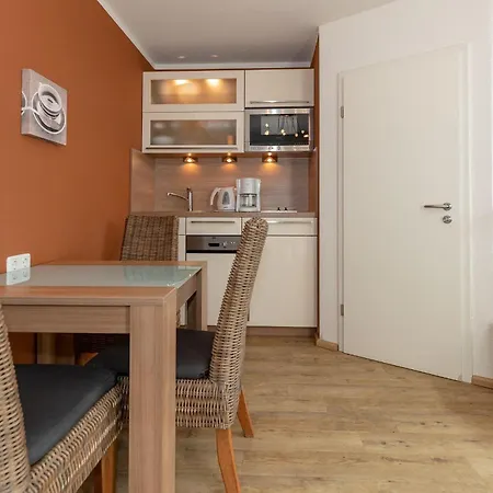 Yachthafenresidenz-wohnung-8412-872 Апартаменты Кюлунгсборн