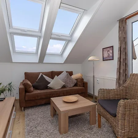 Апартаменты Yachthafenresidenz-wohnung-8412-872